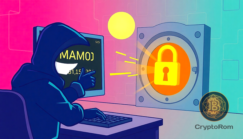 🚨 Moonwell блокирует займы после атаки на $8.7M