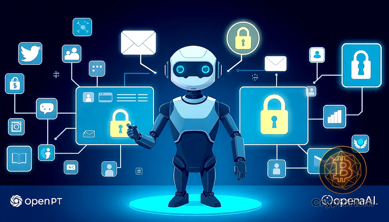 🤖 ChatGPT от OpenAI может работать с вашими аккаунтами без паролей