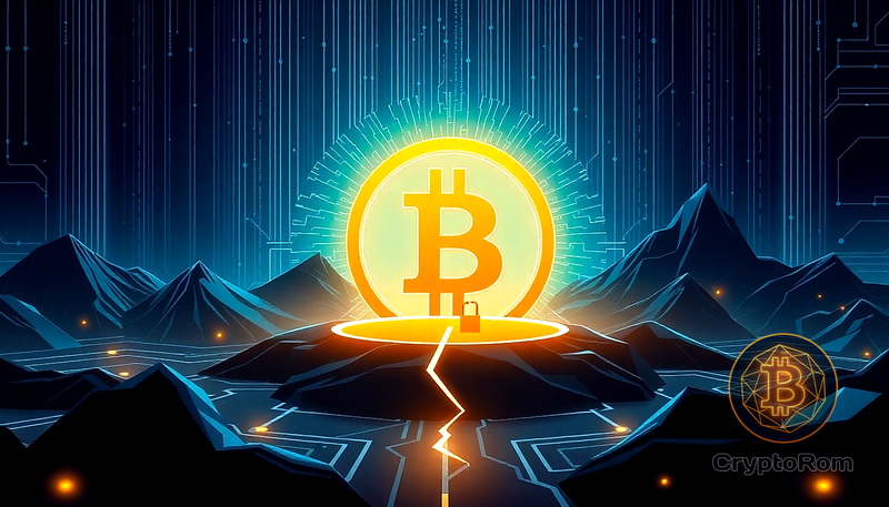 🔐 Биткоин получил защиту от квантовых компьютеров, но 7 миллионов BTC все еще под угрозой