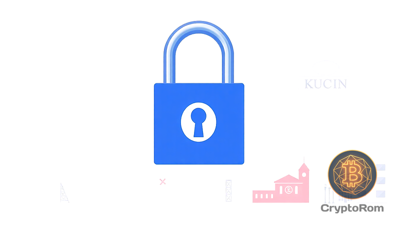 🚫 KuCoin блокирует транзакции из-за санкционированных платформ