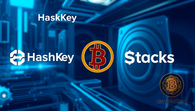 🔗 HashKey Cloud поддерживает Genesis Bond от Stacks