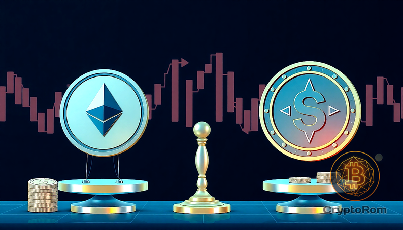💰 Ethereum и Solana демонстрируют огромные объёмы торгов