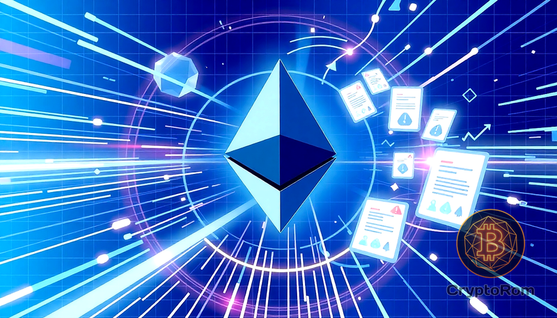 🚀 Ethereum планирует утроить скорость сети, но это может нарушить работу смарт-контрактов