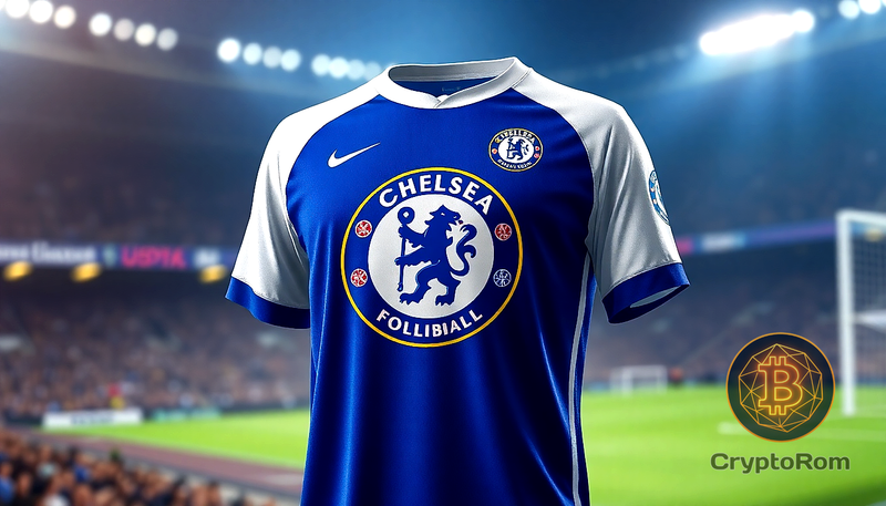 ⚽️ USDC становится спонсором Chelsea