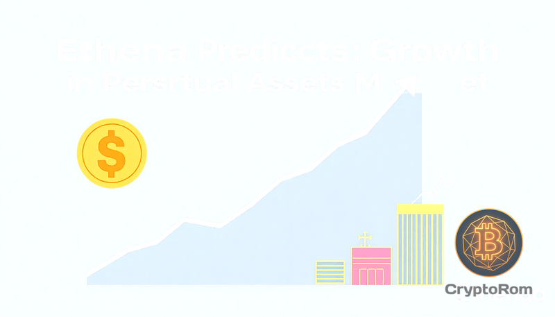 📈 Ethena прогнозирует рост рынка вечных активов