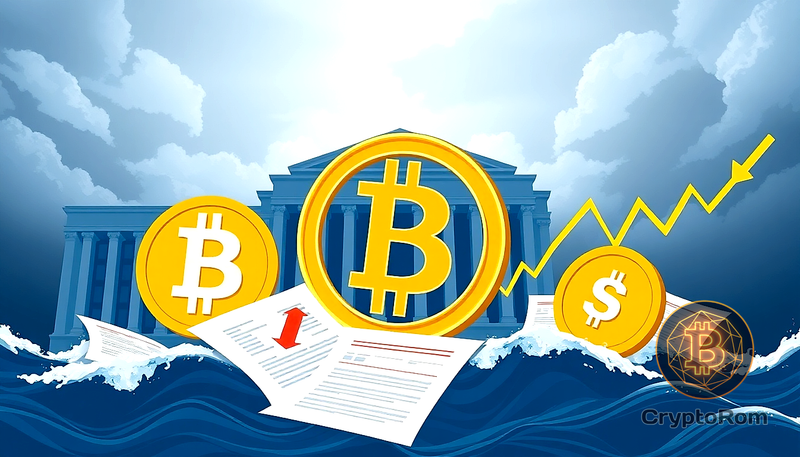 💼 JPMorgan не удалось избежать 6% вычета по ETF IBIT Bitcoin