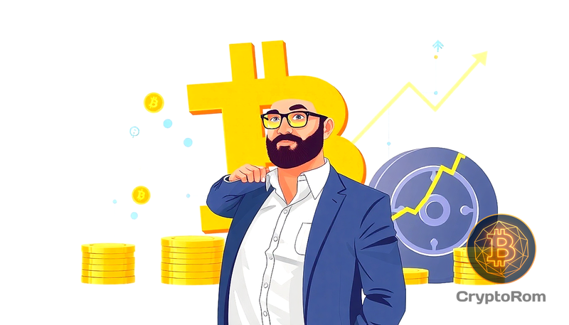 📈 Компания Strategy и её Bitcoin стратегия