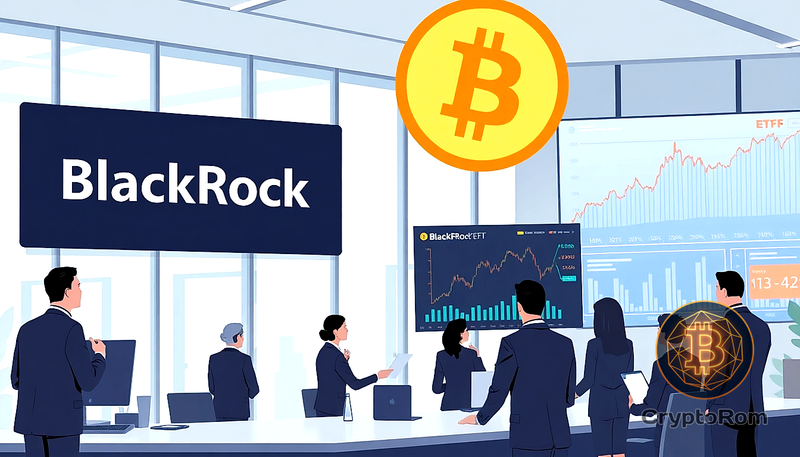 📈 BlackRock возвращает ключевые еженедельные опционы на Bitcoin ETF после изменения правил
