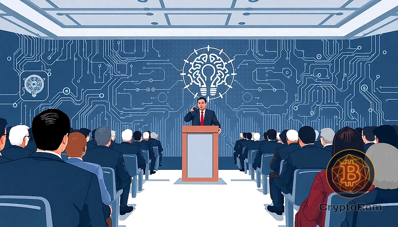 🤖 Председатель ФРС Уорш называет ИИ 'поворотным моментом в истории'