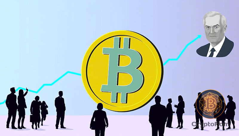 📈 Рост Bitcoin замедлился, но долгосрочные настроения остаются оптимистичными