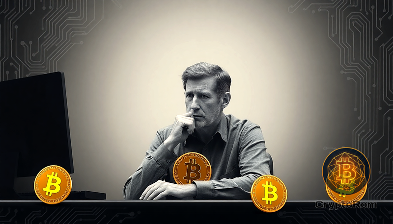 🔗 Память о Хэле Финни: человеке, первым получившим биткоин