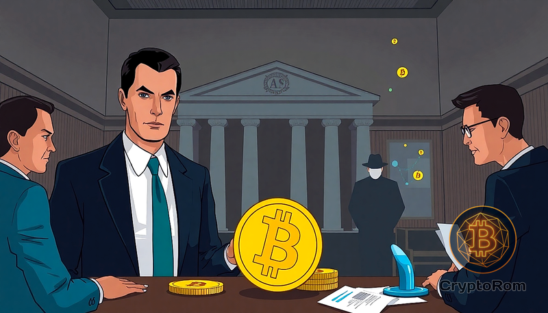 🚔 Ирландия перемещает $38 млн в Bitcoin, связанных с наркоторговцем