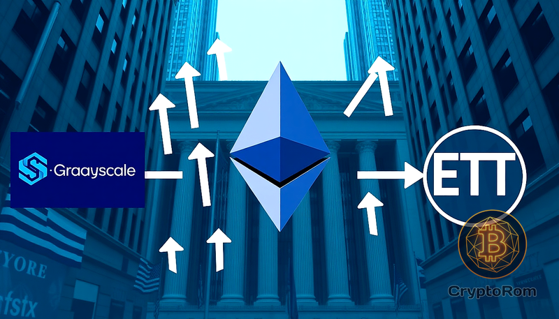 📈 Крипто-ETF достигли $10 млрд, но данные показывают источник средств