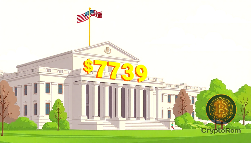 💰 США планирует заимствование $739 млрд