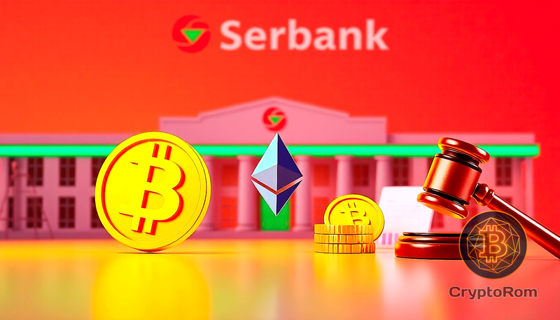💰 Сбербанк планирует принимать BTC, ETH и USDT для кредитов под залог криптовалюты