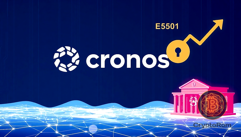 🚫 Cronos приостановила блокчейн после взлома на $75 миллионов