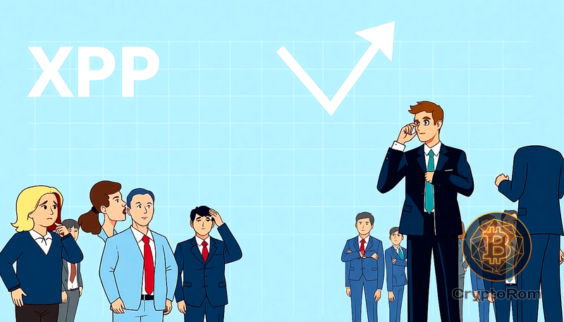 📈 XRP может оказаться под давлением из-за коротких позиций