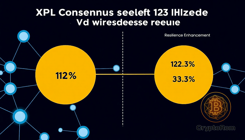 🔗 Консенсус XRPL замораживается после удаления 12% центральных узлов