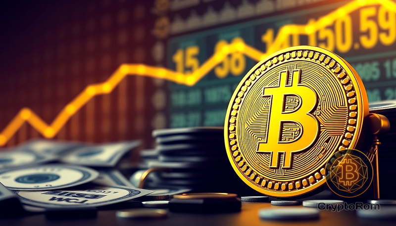 📈 Государственный долг США усиливает позиции биткоина
