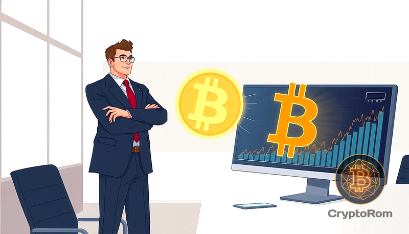💰 Компания Strategy снова покупает биткойн