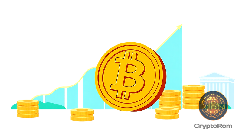 📈 Strategy нарастила резервы BTC