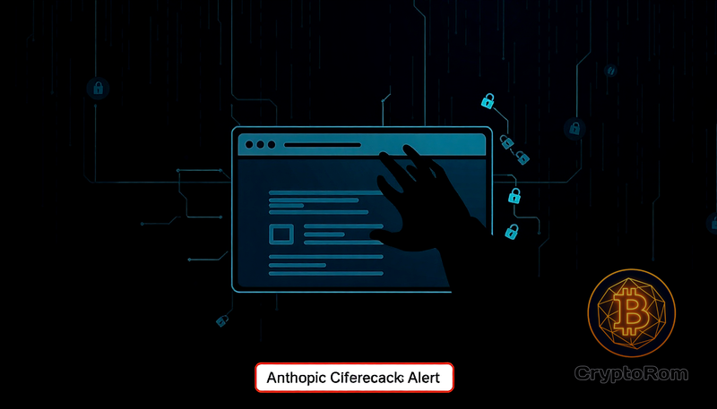 🔒 Anthropic предупреждает о кибератаках инфостилеров