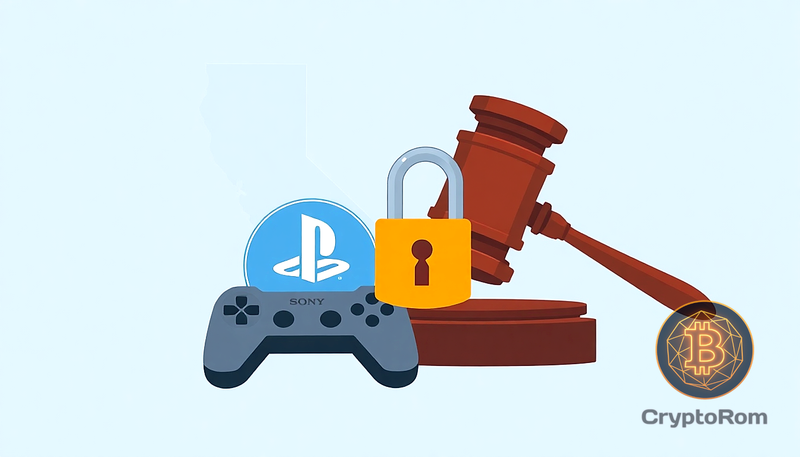 🎮 Sony заявляет, что цифровые игры не могут быть собственностью