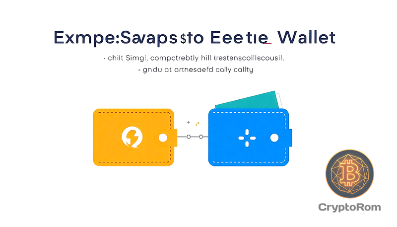 🔄 SimpleSwap отмечает год работы в Exodus Wallet