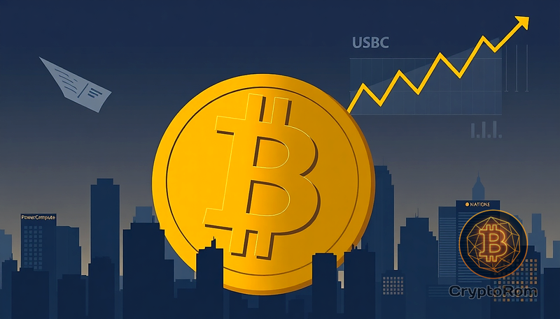 💣 Корпоративные резервы Bitcoin создают скрытую угрозу на $2 млрд