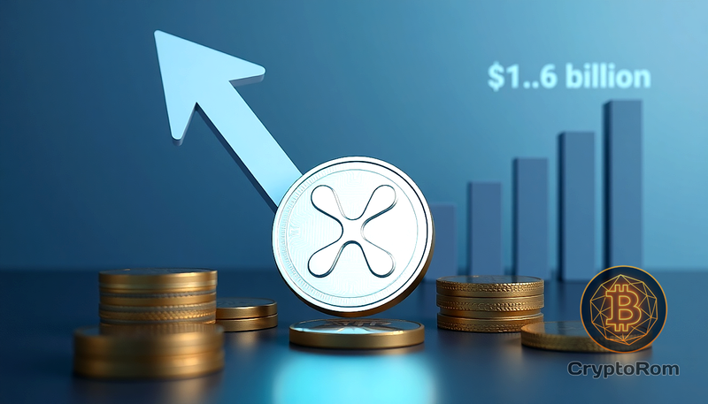 📈 XRP ETF привлекают средства девятый день подряд