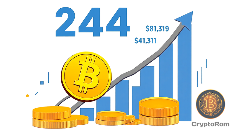 📈 Биткоин прибавляет 24%: прогнозы на волатильный сентябрь
