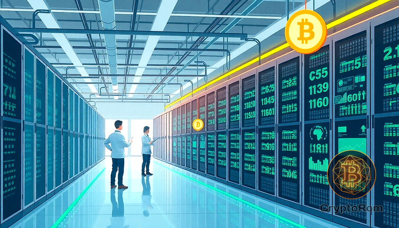 ⚡ ИИ-центры перенимают энергосберегающие приемы у биткойн-майнеров