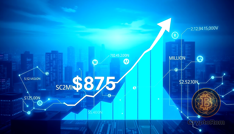 📈 Robinhood Chain установила рекорд по объему DEX в $875 млн