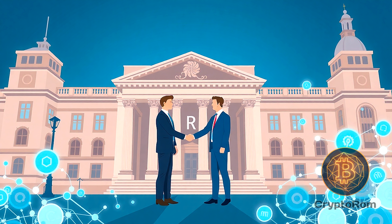 🔗 Лондонская фондовая биржа планирует токенизацию акций с Payward