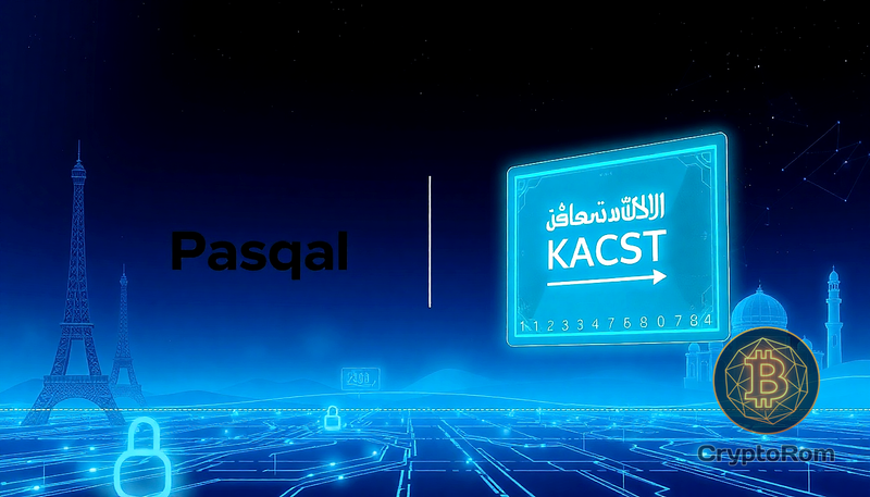 🔐 Pasqal и KACST займутся постквантовой криптографией в Саудовской Аравии
