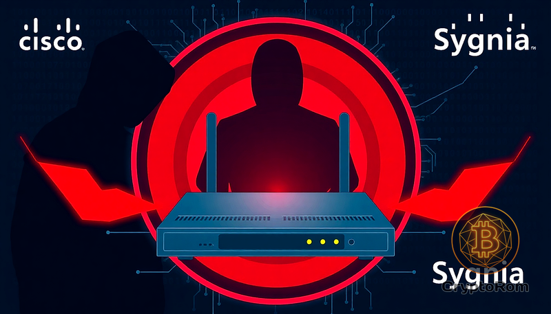 🔍 Китайская группировка Fire Ant использует маршрутизаторы Cisco для шпионажа