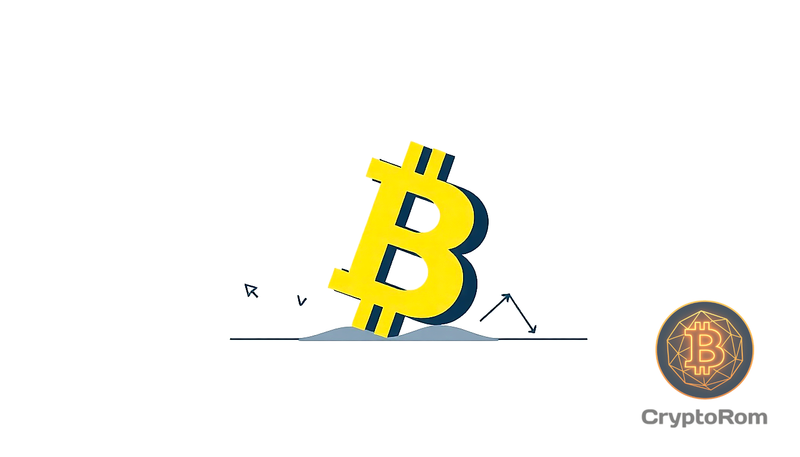 📉 Bitcoin сталкивается с трудностями в сентябре