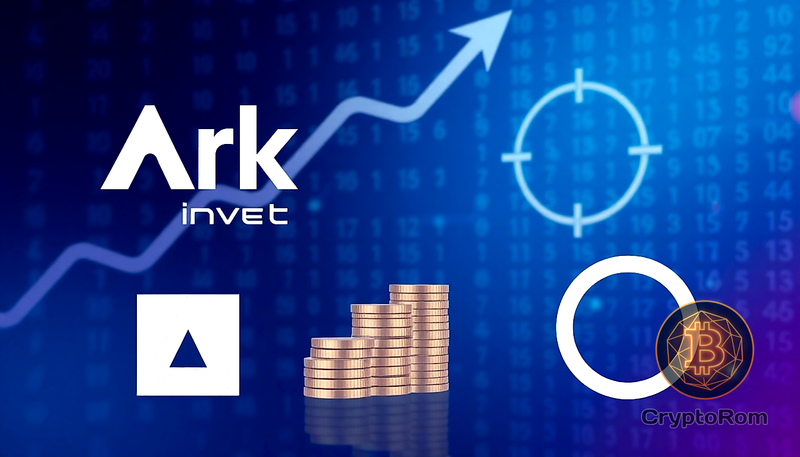 💼 Ark Invest приобретает акции Block и Circle