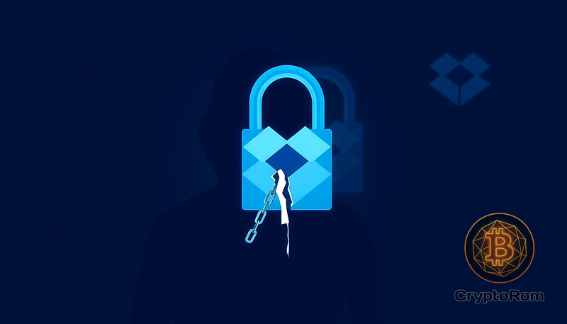 🔒 Уязвимость в Dropbox: хакеры получили доступ к аккаунтам