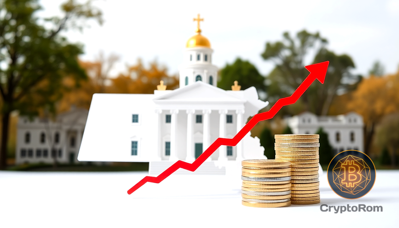 📉 Политическая группа с поддержкой криптовалют сокращает рекламные расходы в Массачусетсе