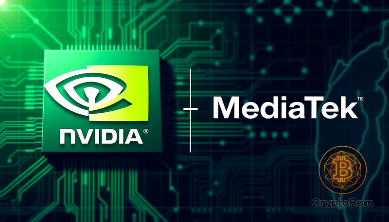 💰 Nvidia инвестирует $3,5 млрд в MediaTek для расширения за пределы GPU
