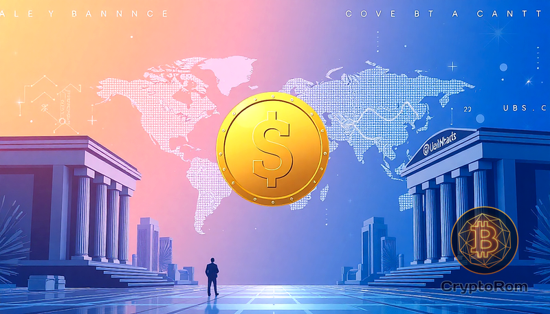 💰 Крупнейшие банки создают стейблкоин к 2027 году
