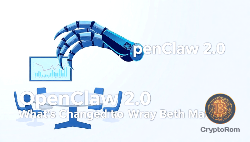🤖 OpenClaw 2.0: Что изменилось и почему это важно