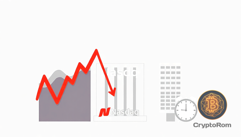 📉 DeFi Technologies не успела выполнить требование Nasdaq по цене в $1