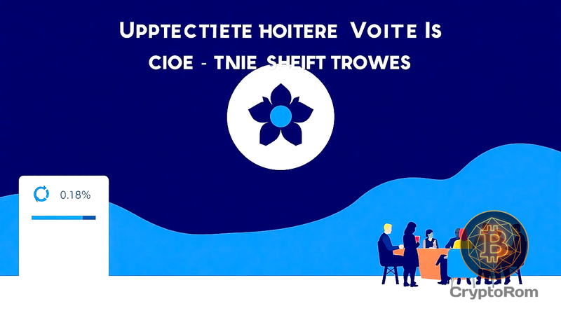 🗳️ Кардано преодолел ключевой порог для обновления конституционного комитета