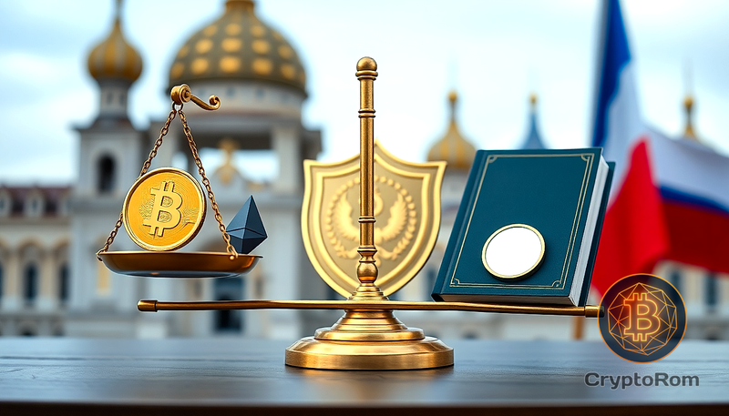⚖️ Новые правила для криптовалют в России: реклама, реестры, санкции