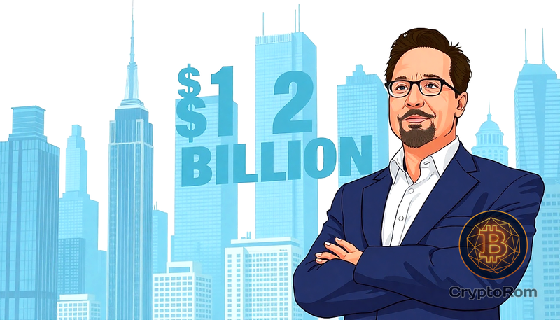 💼 Кийосаки не волнует долг в $1,2 млрд