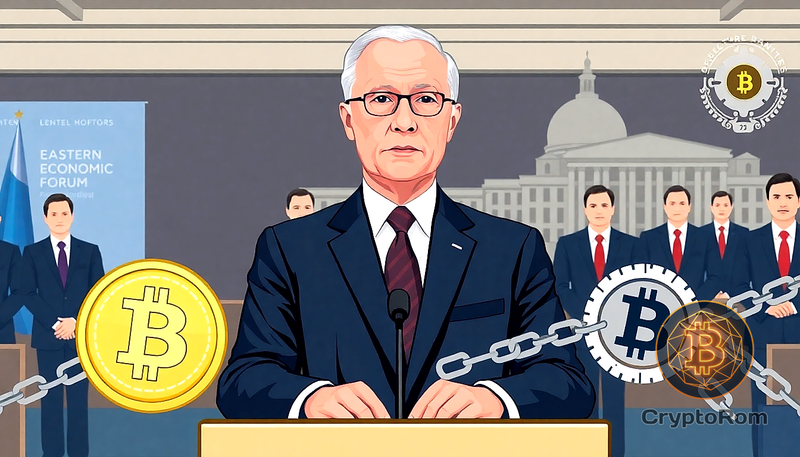 💼 Почему центробанки против частных криптовалют