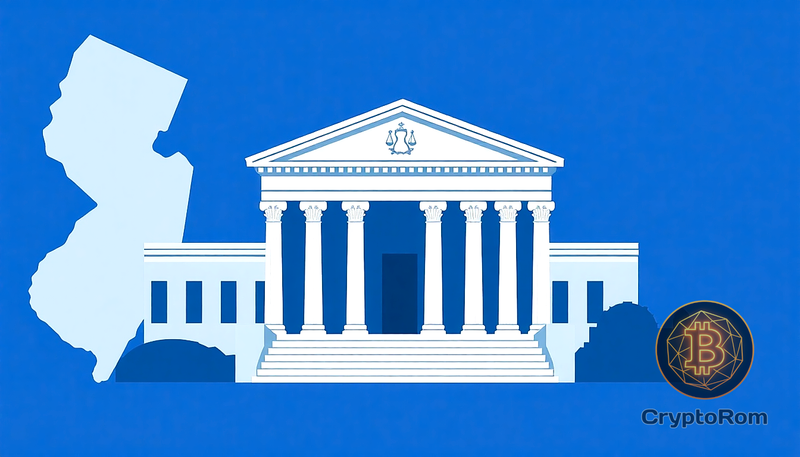 ⚖️ Нью-Джерси просит Верховный суд рассмотреть вопрос о рынках прогнозов
