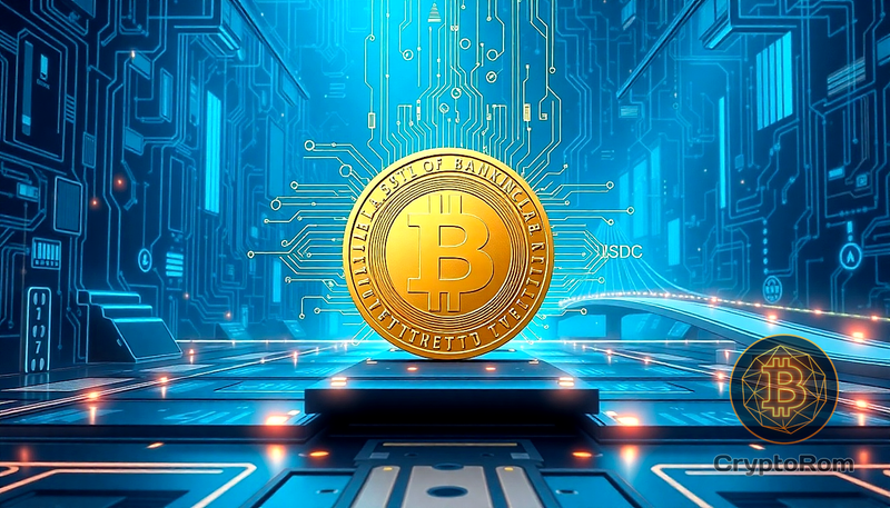 🔒 USDC может быть защищён от квантовых угроз лишь на уровне самой уязвимой системы